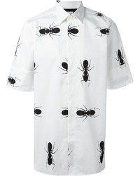Paul Smith Ant Print Shirt