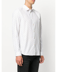Paul Smith Ps By Printed Shirt