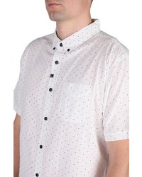 Imperial Motion Winston Dot Print Woven Shirt