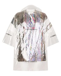 Dolce & Gabbana Layered Hooded T Shirt