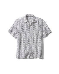 Tommy Bahama Baja Mar Short Sleeve Button Up Shirt