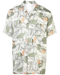 Onia Birds Of Paradise Vacation Shirt