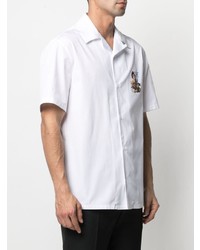Off-White Caravaggio Boy Short Sleeve Shirt