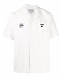 Carhartt WIP Cartograph Shortsleeved Shirt