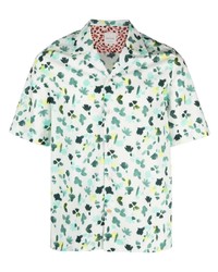 Paul Smith City Garden Short Sleeve Shirt