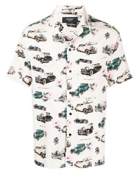 Represent Classic Car Print Shirt