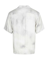 Stampd Cloud Camp Collar Shirt