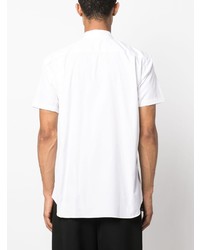 Comme Des Garcons SHIRT Comme Des Garons Shirt Graphic Print Cotton Shirt