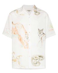 Phipps Danger In The Desert Short Sleeve Shirt