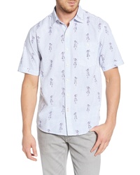 Tommy Bahama Hula Dot Shirt