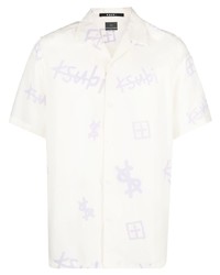 Ksubi Kash Box Resort Printed Shirt