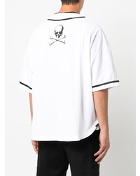 Mastermind Japan Logo Print Short Sleeve Shirt
