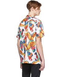 Levi's Multicolor Parrots Cubano Shirt