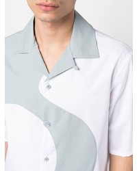 Off-White Organic Block Short Sleeved Shirt