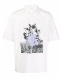 Kenzo Palm Tree Shirt