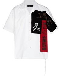 Mastermind Japan Punk Type 1 Short Sleeved Shirt