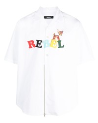 Undercover Rebel Cotton Shirt