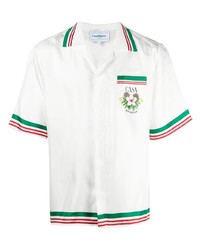 Casablanca Tennis Club Print Shirt
