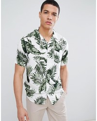 ONLY & SONS Tropical Short Sleeve Shirt