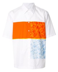 CK Calvin Klein Waterbased Print Shirt
