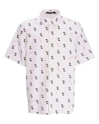 Karl Lagerfeld X Disney Short Sleeved Shirt