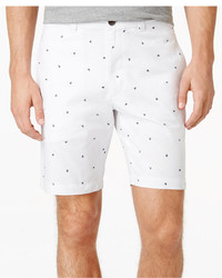 Club Room Starboard Print Shorts Only At Macys
