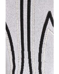 Proenza Schouler Intarsia Loop Knit Sweater