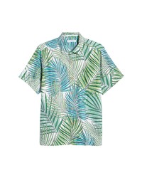 Tommy Bahama Eltona Jungle Short Sleeve Button Up Shirt