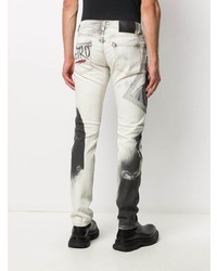 Etro Graphic Print Jeans