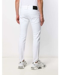 DSQUARED2 Icon Logo Tapered Jeans