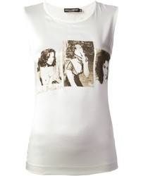 Dolce & Gabbana Monica Bellucci Vest
