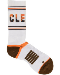 STRIDELINE Cleveland City Socks