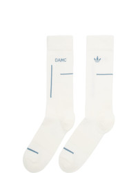 Oamc Off White Adidas Originals Edition Type 0 4 Socks