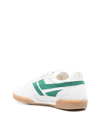 Tom Ford Jackson Suede Low Top Sneakers