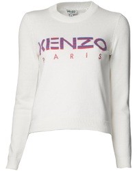 Kenzo Graphic Sweater