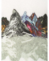 Etro Mountain Print Jumper