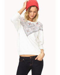 Forever 21 Out West Sweatshirt