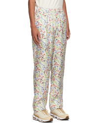 Palm Angels Off White Missoni Edition Scribble Lounge Pants