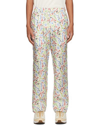 Palm Angels Off White Missoni Edition Scribble Lounge Pants