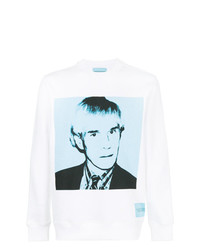 Calvin Klein Jeans Andy Warhol Print Sweatshirt