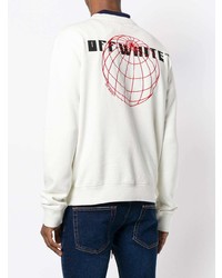 Off-White Clover Sweatshirt