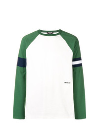 Calvin Klein 205W39nyc Colour Block Sweatshirt
