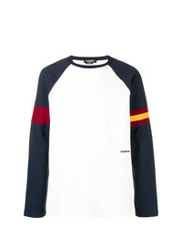 Calvin Klein 205W39nyc Colour Block Sweatshirt