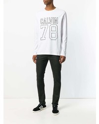 Calvin Klein Jeans Ed Sweatshirt