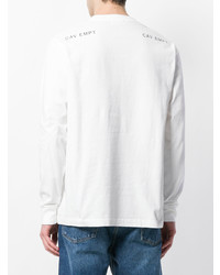 Cav Empt Graphic Print Sweatshirt