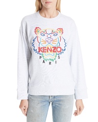 Kenzo High Summer Tiger Sweatshirt