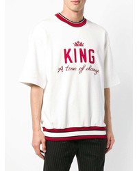 Dolce & Gabbana King Sweatshirt