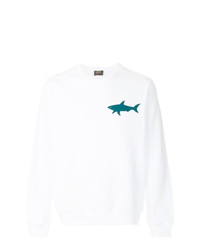 Paul & Shark Logo Detail Sweatshirt
