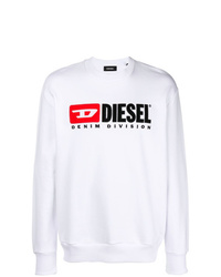 Diesel Logo Sweatshirt
