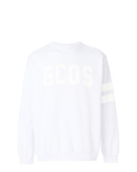 Gcds Long Sleeved Sweatshirt